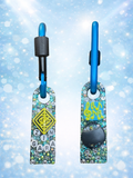 ZINGARA INSPIRED FLOWSTAR CLIP
