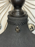 WE’RE ALL MAD HERE CHOKER