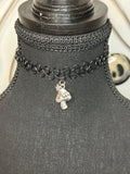 CATERPILLAR MUSHROOM CHOKER