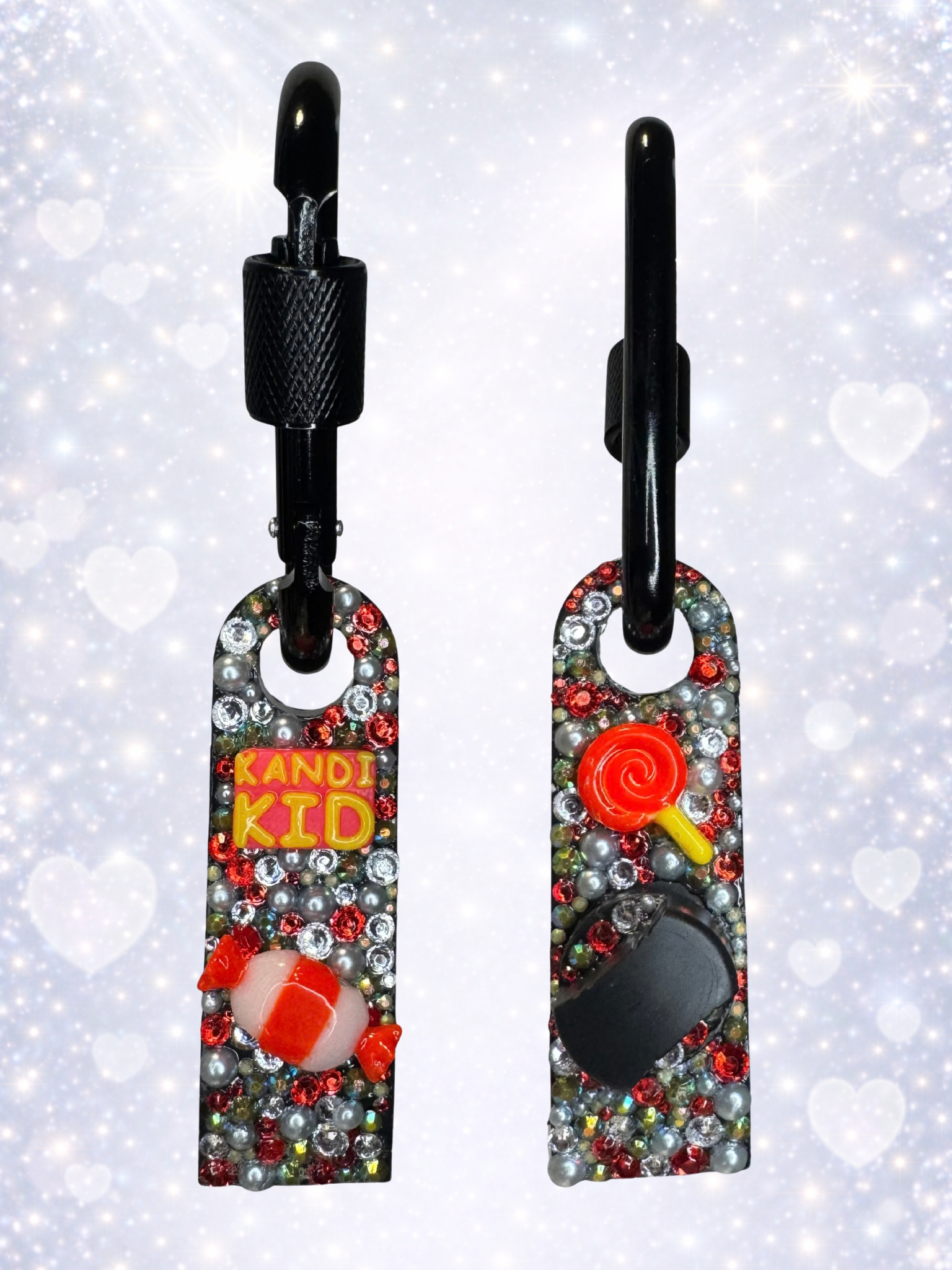 KANDI KID FLOWSTAR CLIP