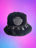 SWEET BUT SAVAGE FURRY BUCKET HAT