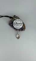 WHOOP THERE IT IS NECKLACE