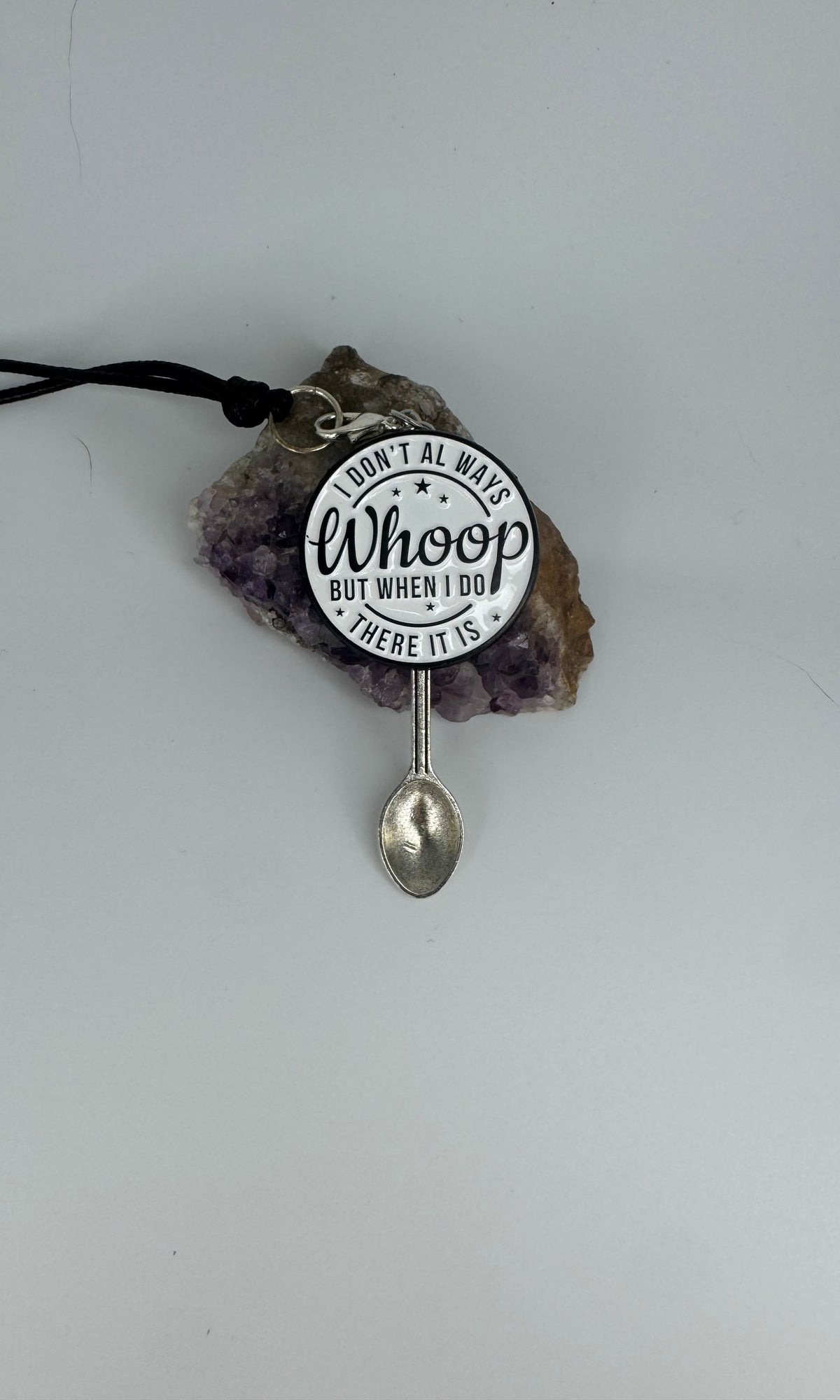 WHOOP THERE IT IS NECKLACE