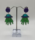 GET IN LOSER SPACESHIP EARRINGS