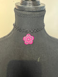 FLOWER POWER CHOKER