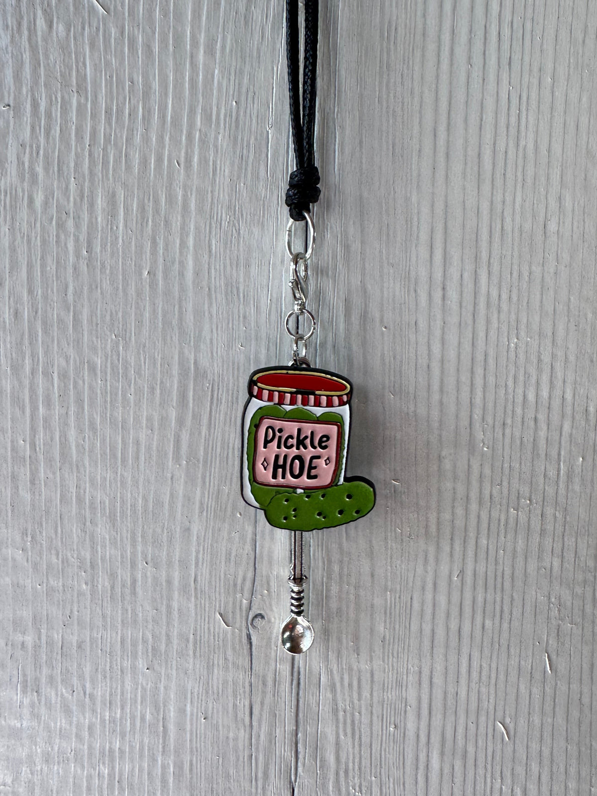 PICKLE LOVER NECKLACE