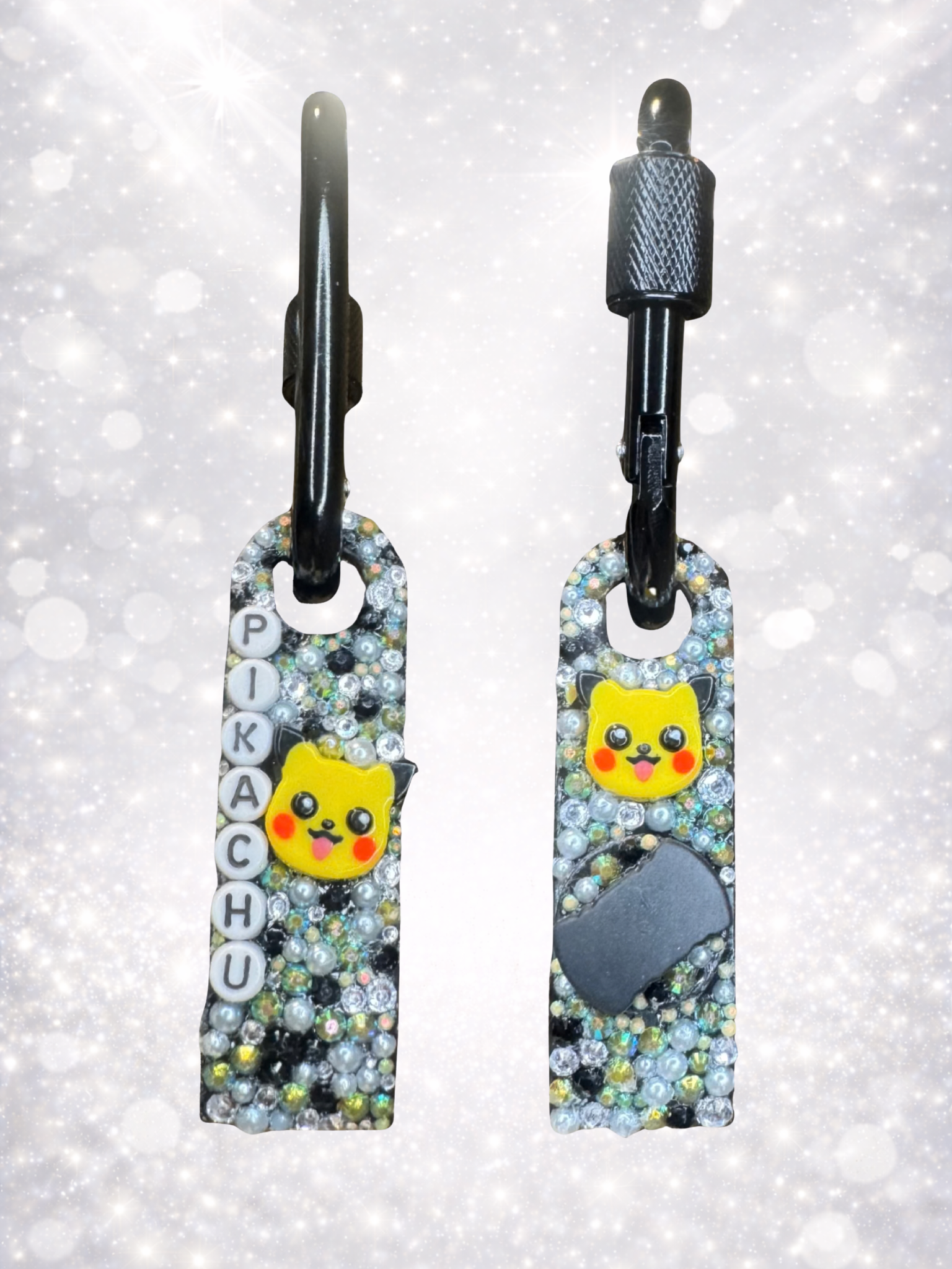 GOTTA CATCH EM ALL FLOWSTAR CLIP