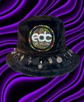 EDC LV INSPIRED FURRY BUCKET HAT