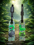 GREEN LOST LANDS INSPIRED FLOWSTAR CLIP